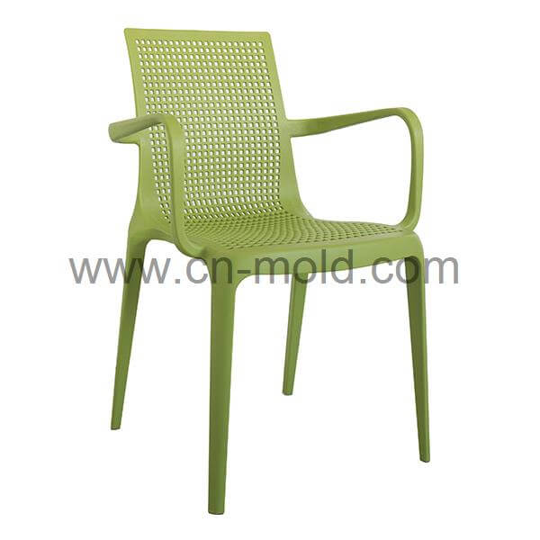 Plastic Chair Mould - 01