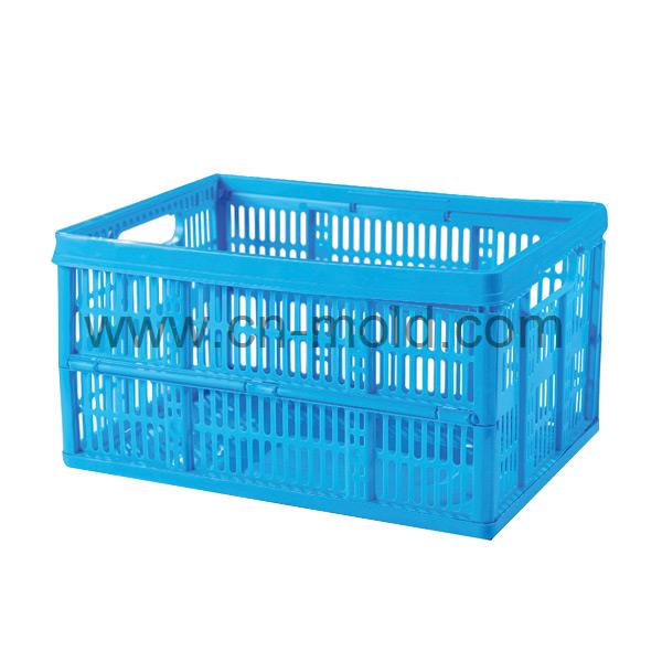 Plastic Crate Mould - 04