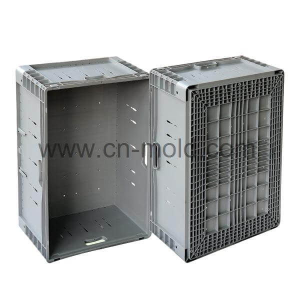 Plastic Crate Mould - 02