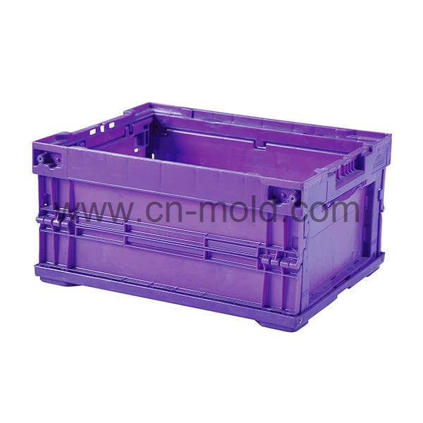 Plastic Crate Mould - 05