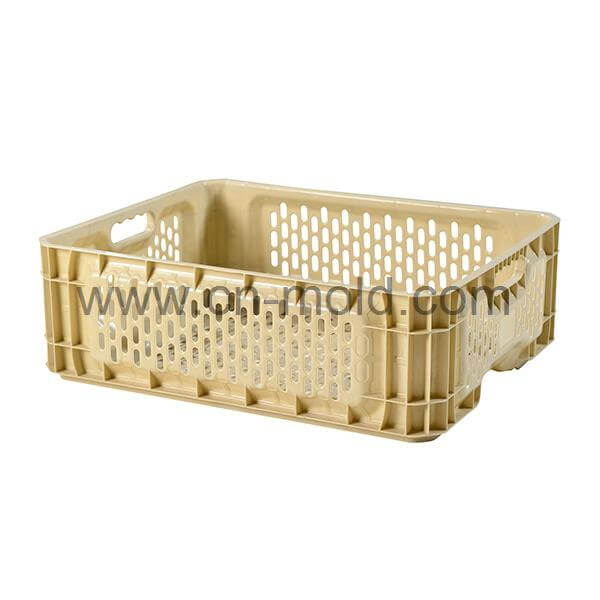 Plastic Crate Mould - 06