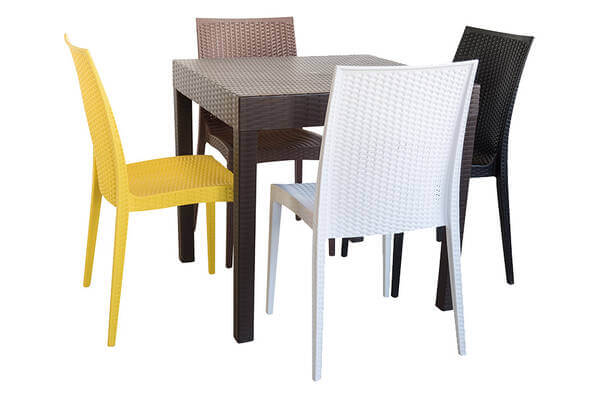 China plastic chair mould supplier Chennuo Mould