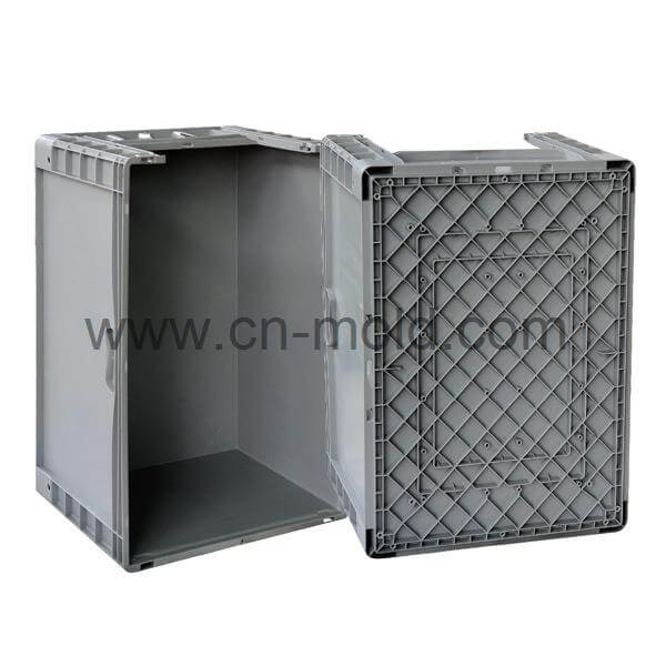 Plastic Crate Mould